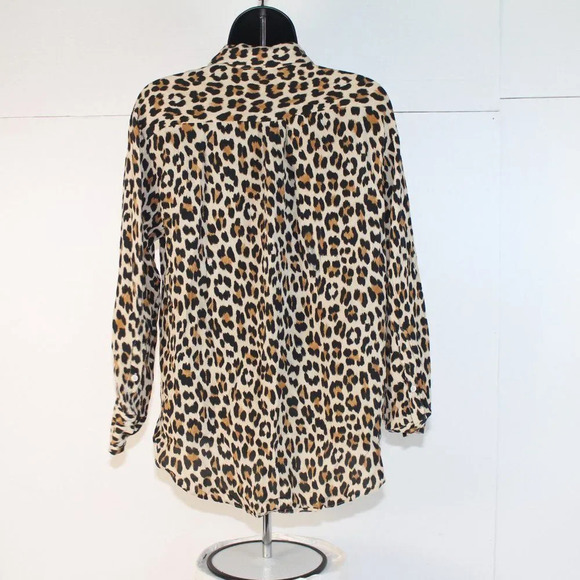 ZARA ladies blouse size XS - Picture 4 of 6